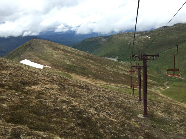 Ski Lift: Suit Edition