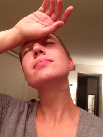 Drama, thy name is Girlfriend