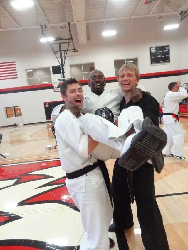 Having a Great Time!