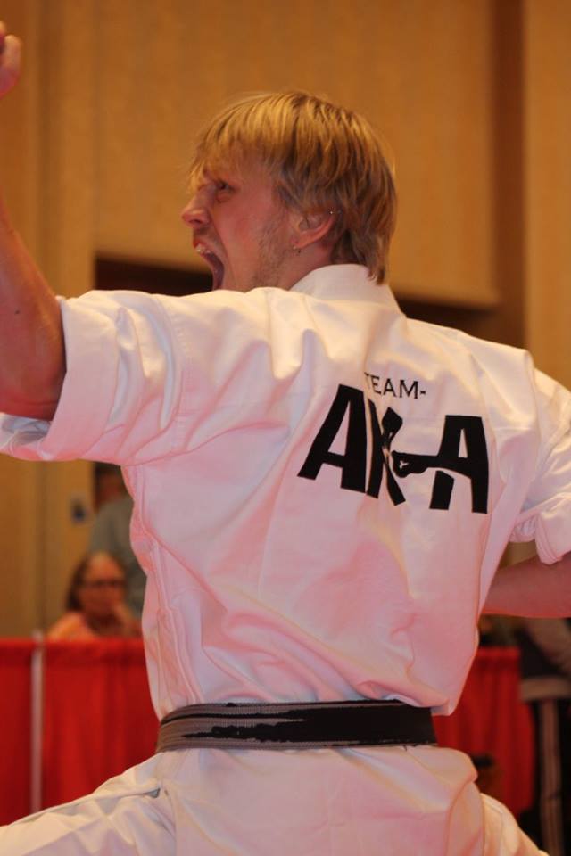 Sei-Pai, Team AKA, Diamond Nationals 2016