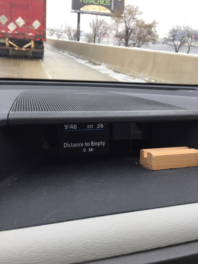 Toyota Sienna, beast mode.