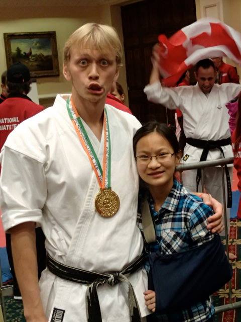 Katanerd.com, Dublin