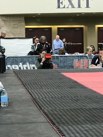 Live Streaming at the AmeriKick Internationals